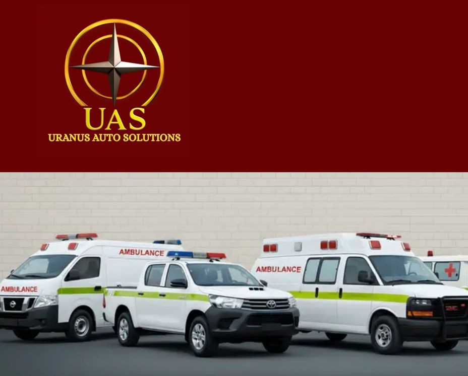 Uranus Auto solution Vehicles